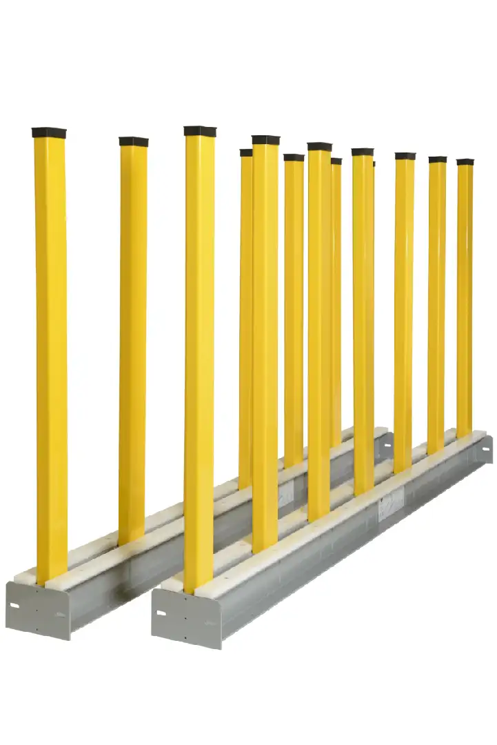 10’ Bundle Rail